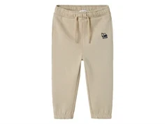 Name It pure cashmere excavator sweatpants